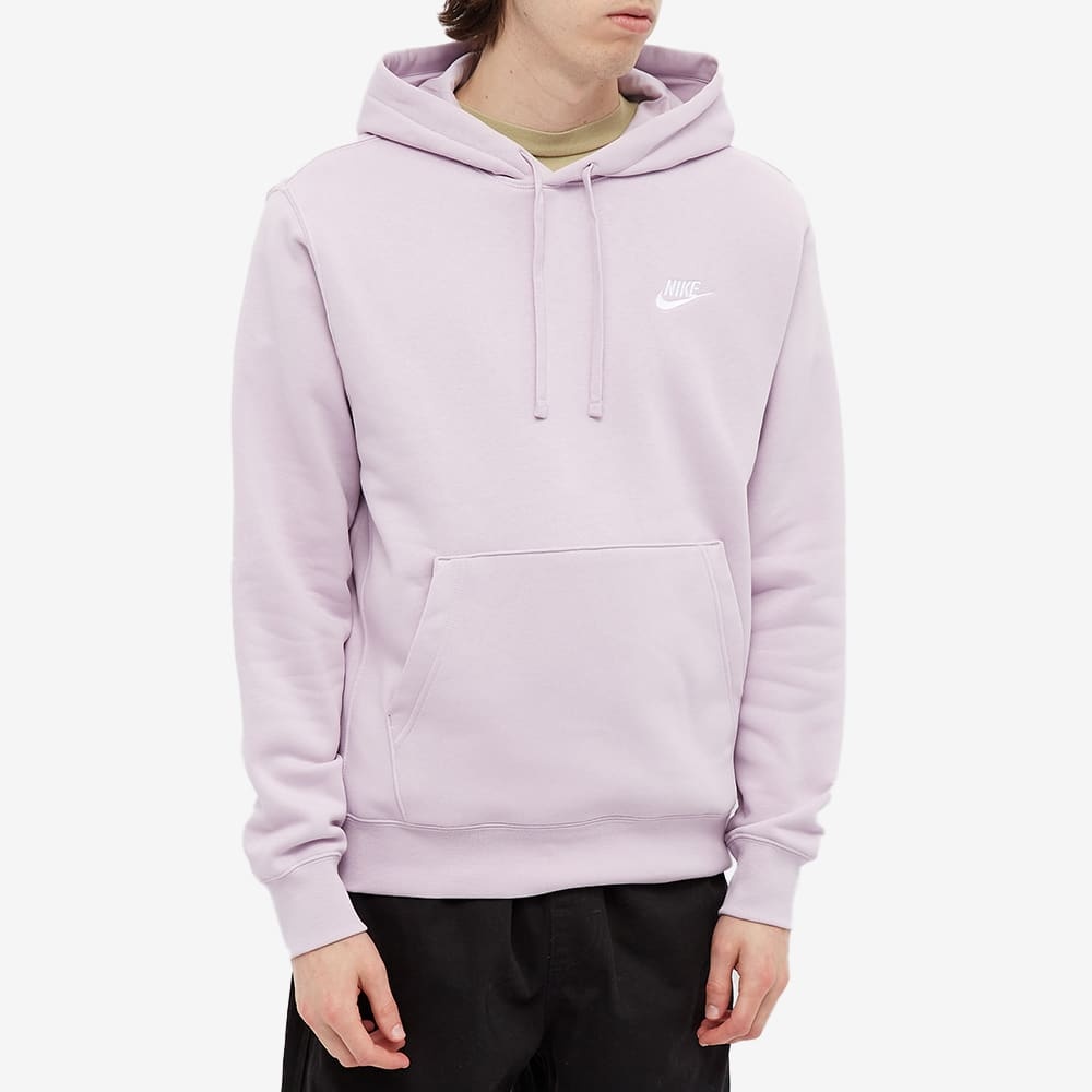 Nike Club Popover Hoody - 4