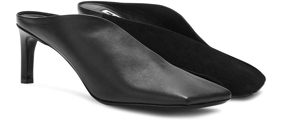 Jil Sander Mules | 24s | REVERSIBLE