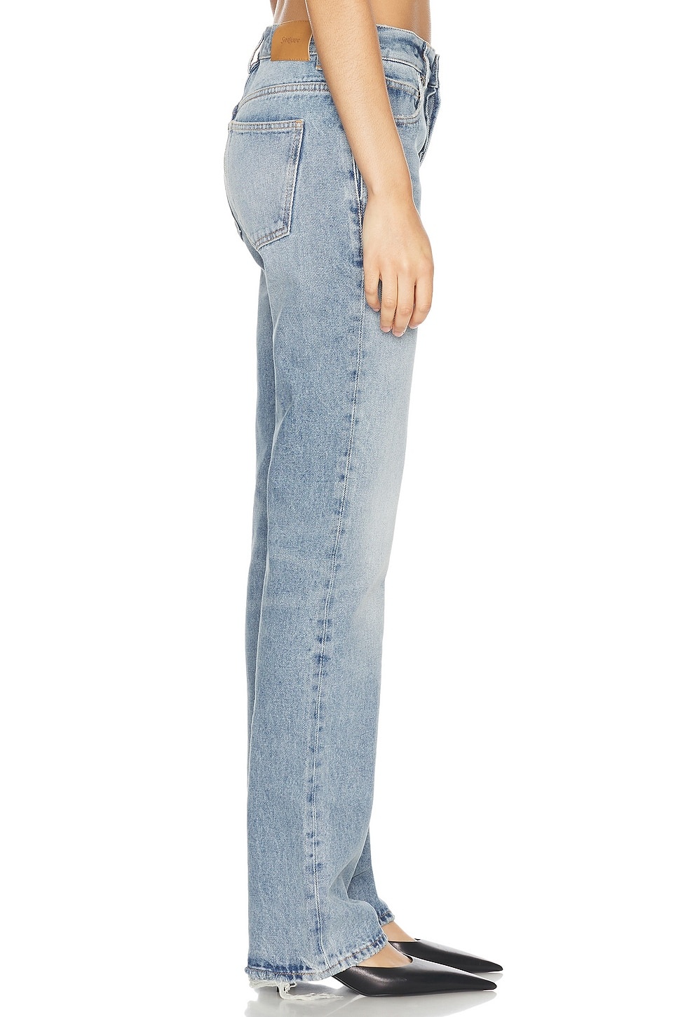 Bootcut Leg - 3