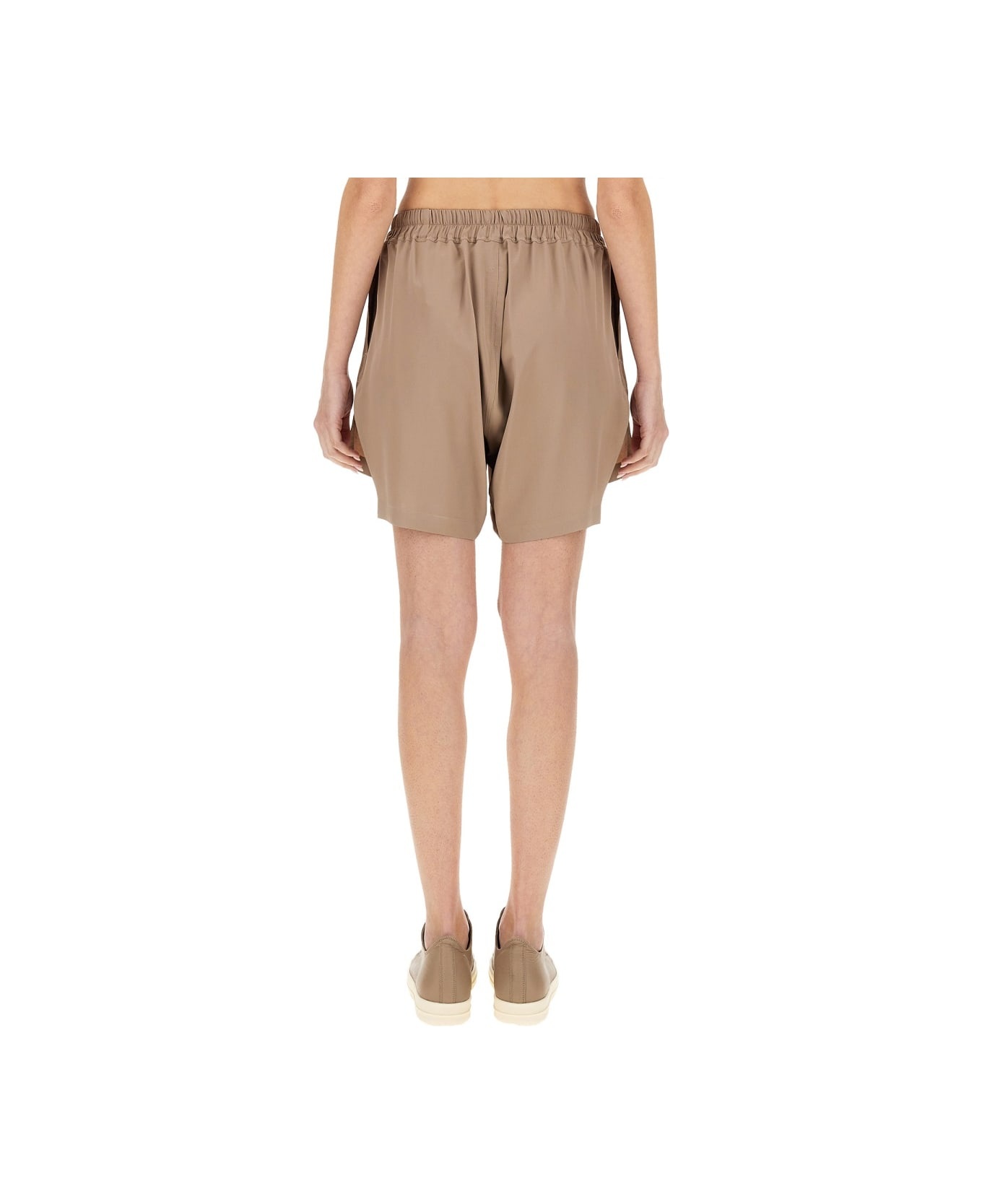 Relaxed Fit Bermuda Shorts - 3
