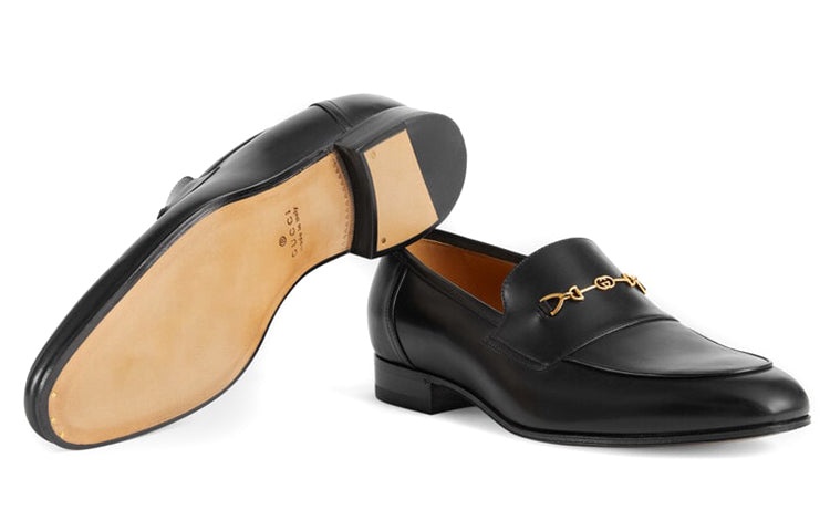 Gucci Jakarta Loafer 'Black' 669816-1W600-1000 - 5
