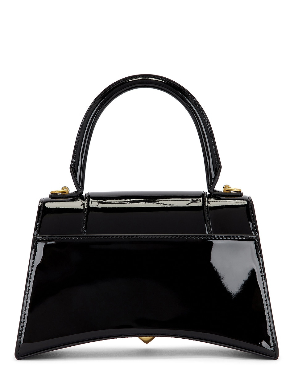 X Lamborghini Hourglass Small Top Handle Bag - 3