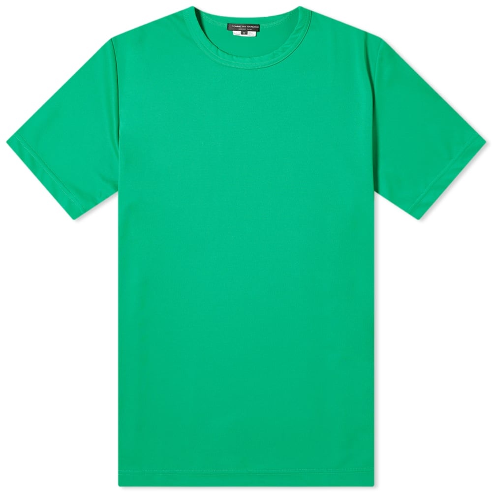 Comme des Garcons Homme Plus Polyester Tee - 1