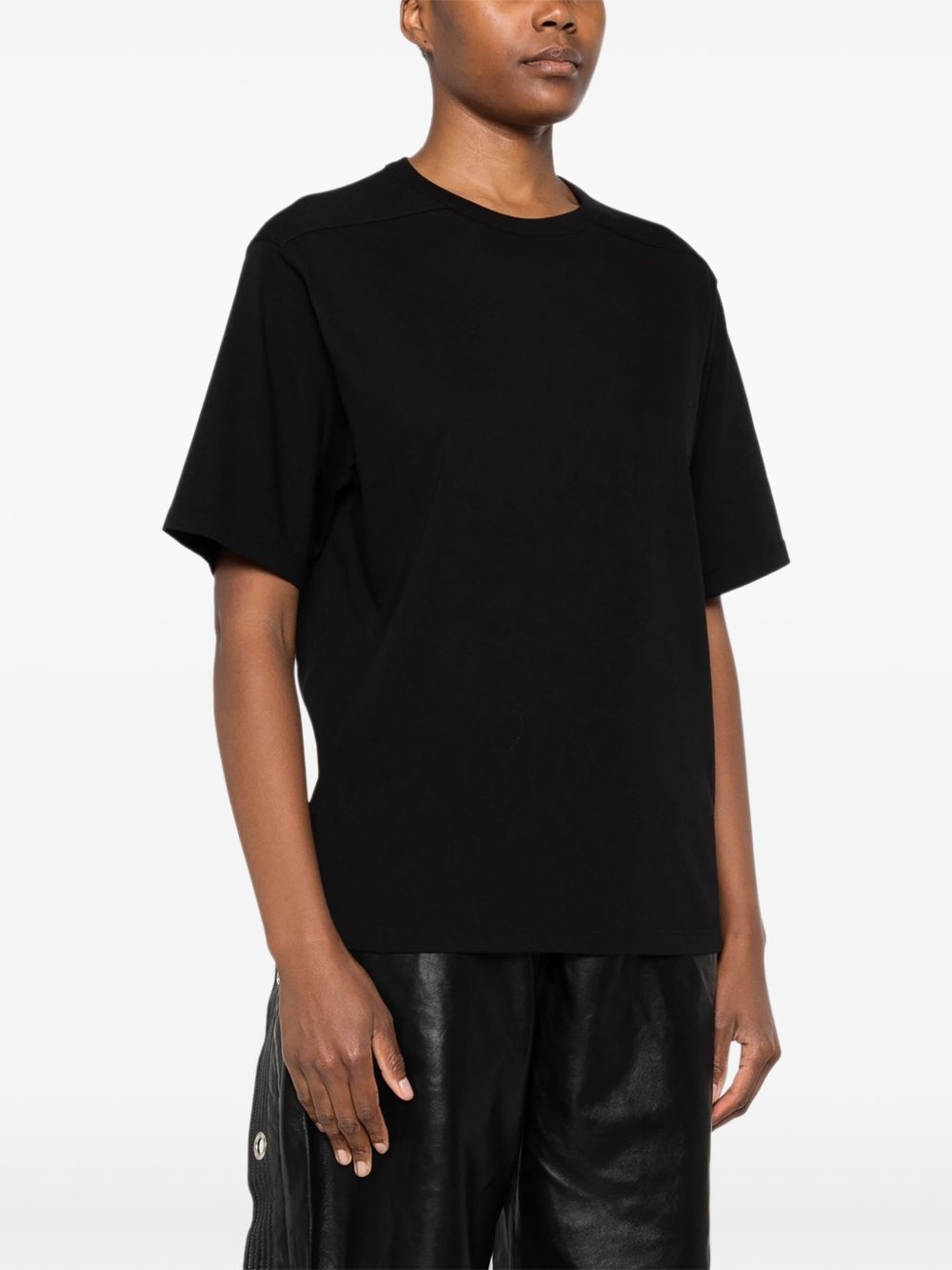 cotton T-shirt - 3