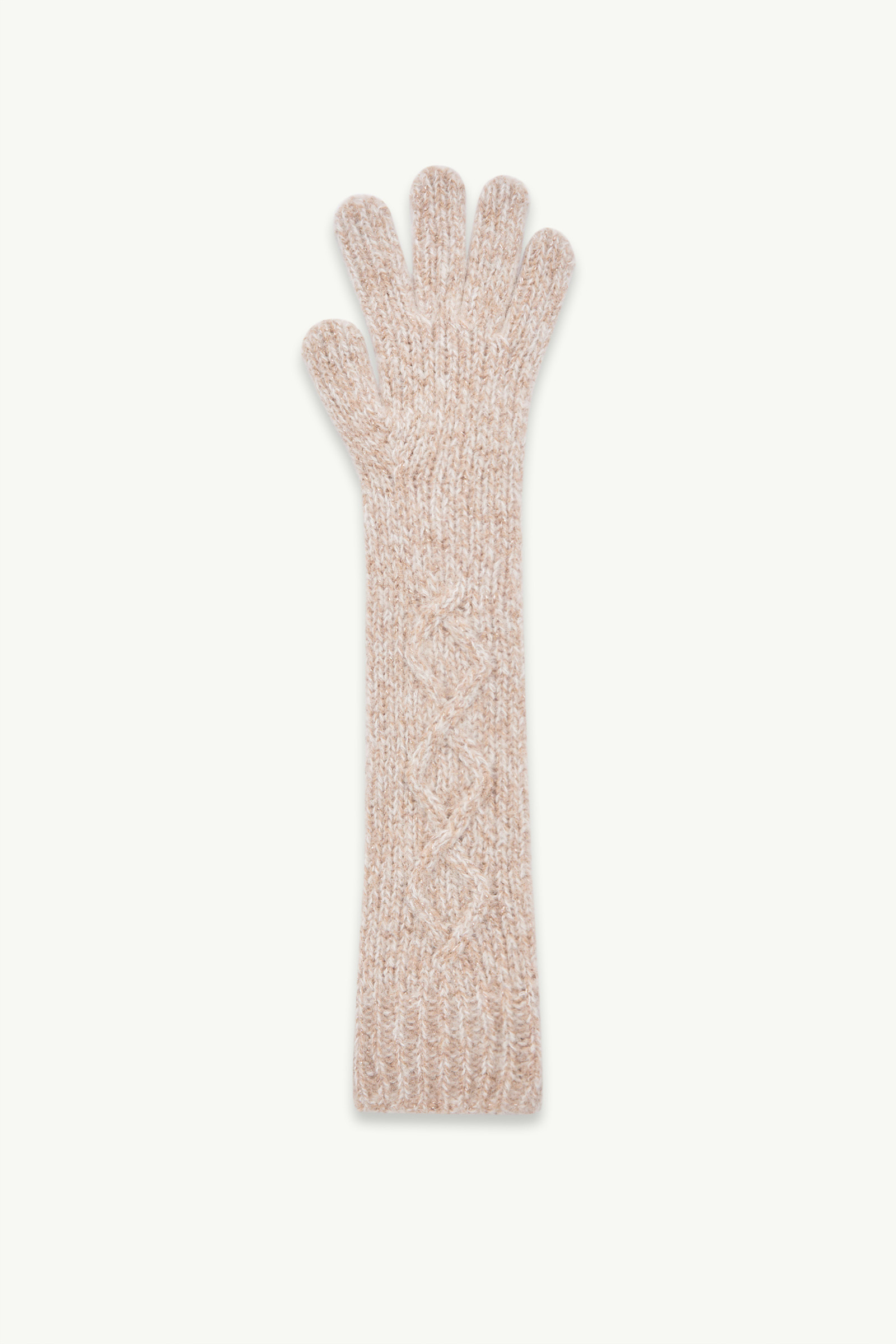 Alpaca Blend Gloves - 3