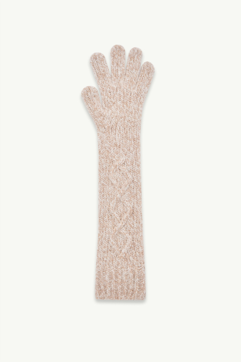 Alpaca Blend Gloves 3