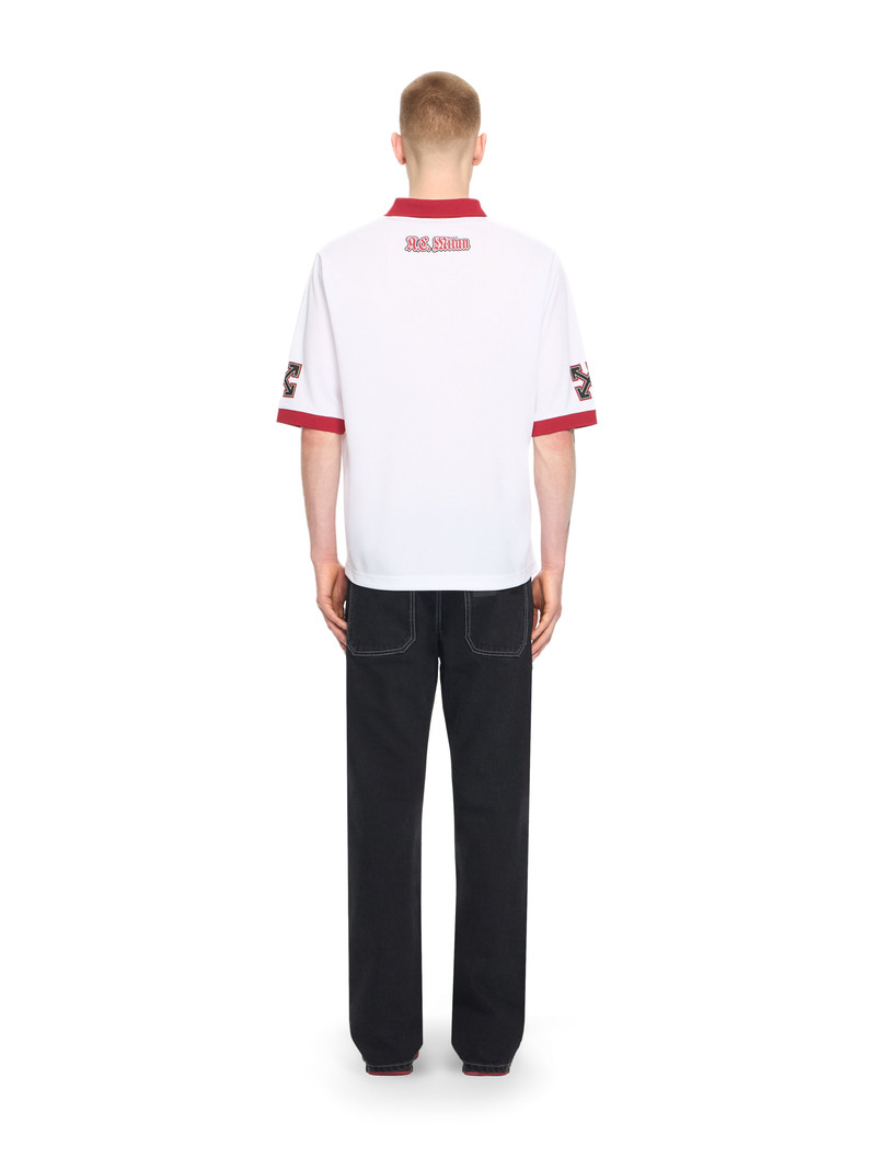 Off-White™ c/o AC Milan Arrow Tech T-shirt 4