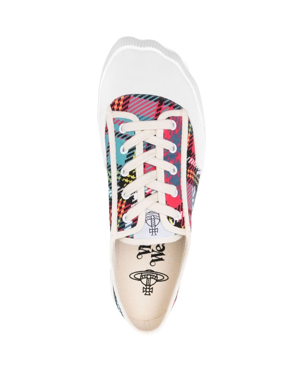 Animal Gym low-top sneakers - 4