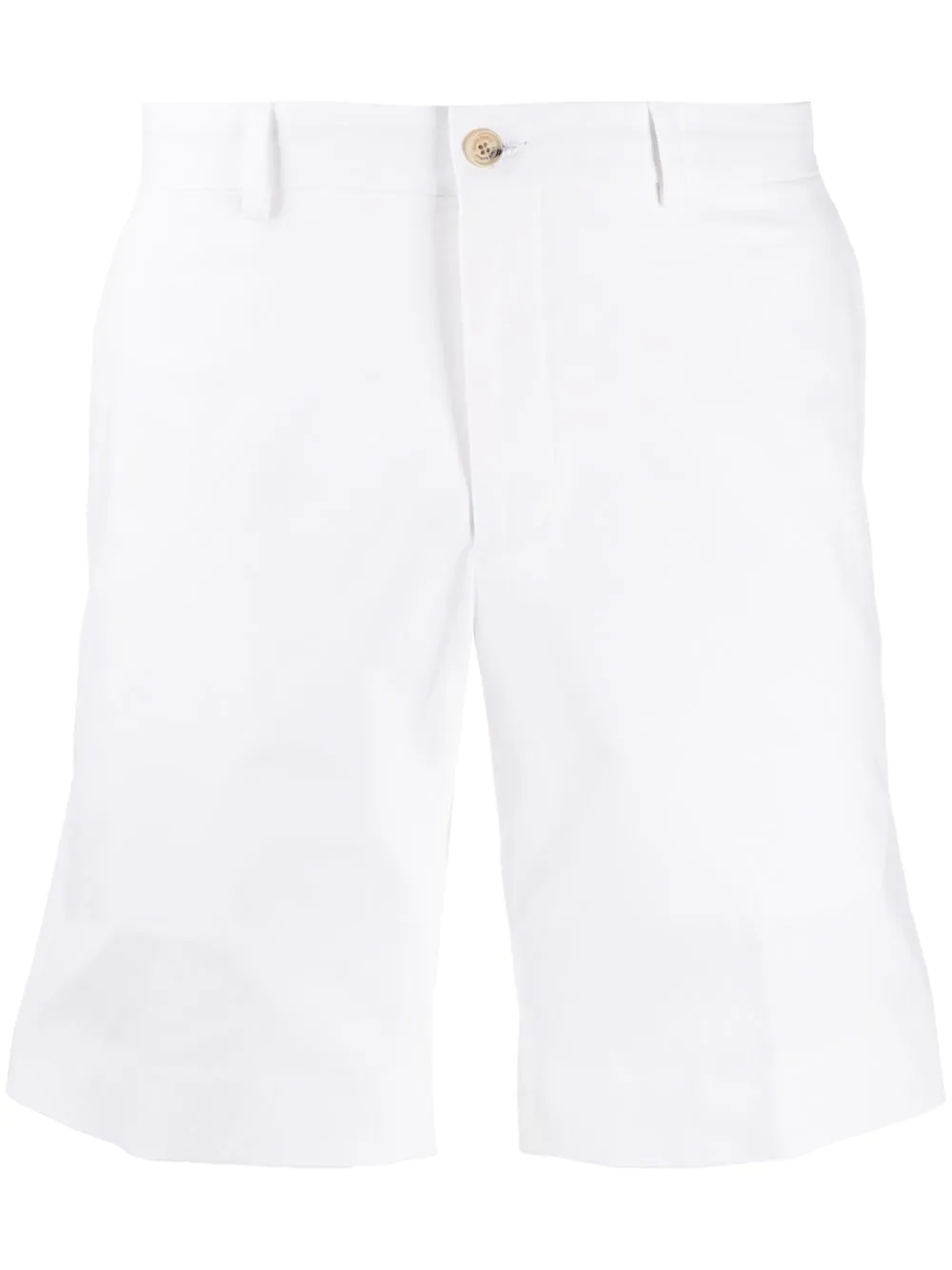 slim-fit chino shorts - 1