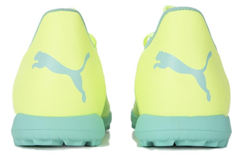 PUMA PUMA FUTURE Play TT Football Boots 'Yellow Green' 107191-03 outlook