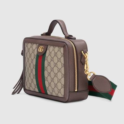 GUCCI Ophidia small GG shoulder bag outlook