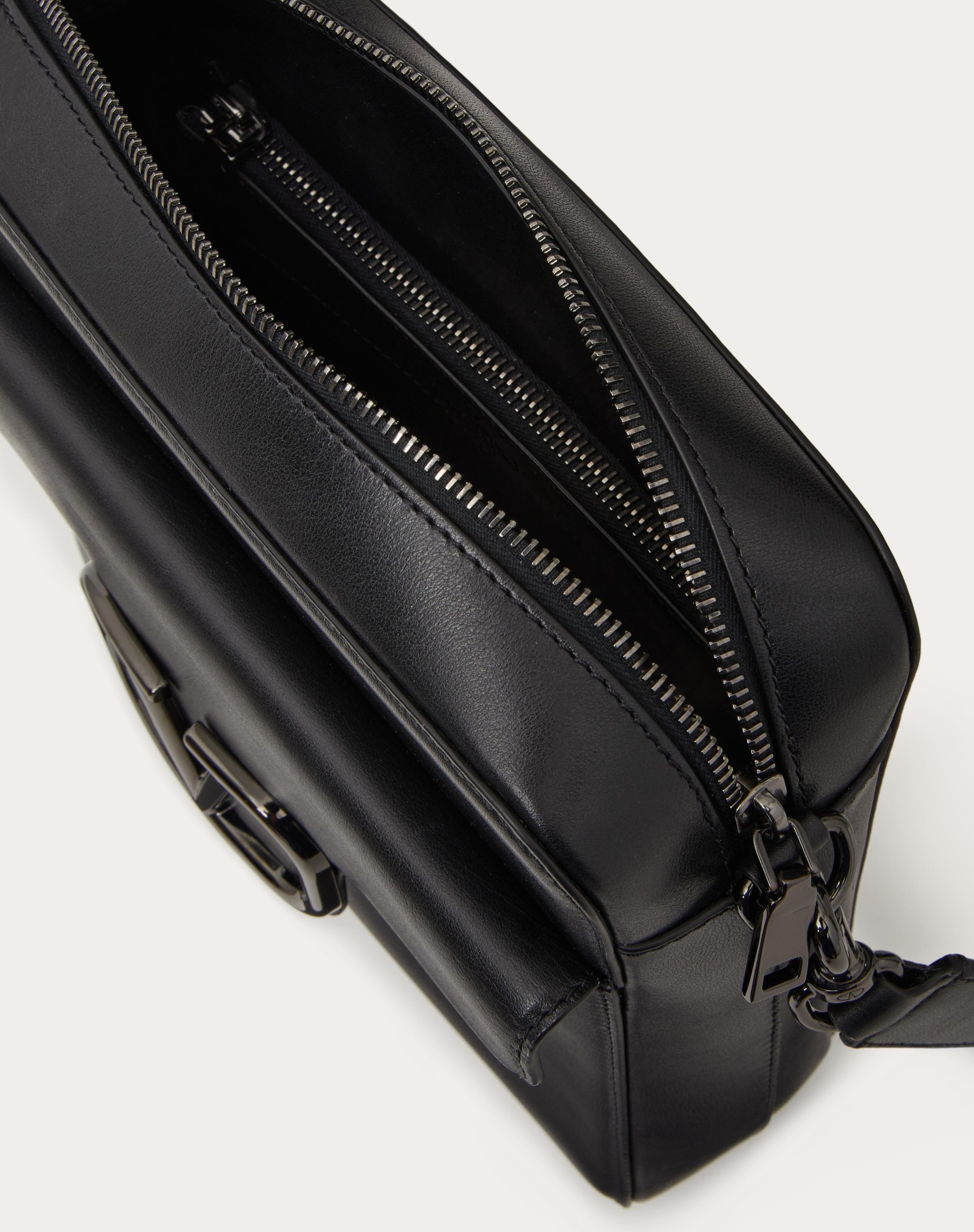 LOCÒ CROSSBODY CALFSKIN BAG - 4