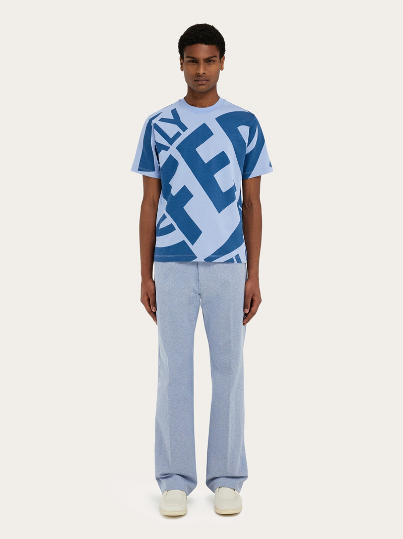 Graphic print T-shirt 5