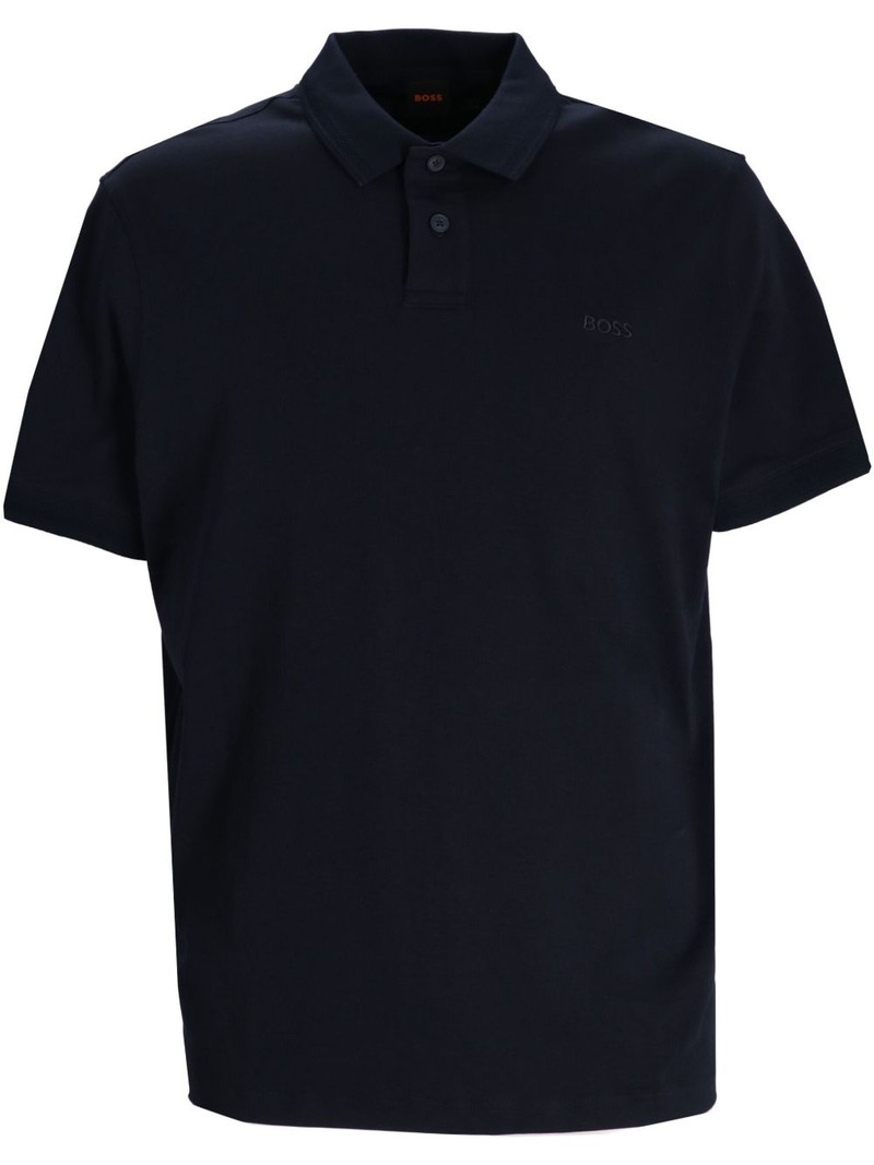 cotton polo shirt 1