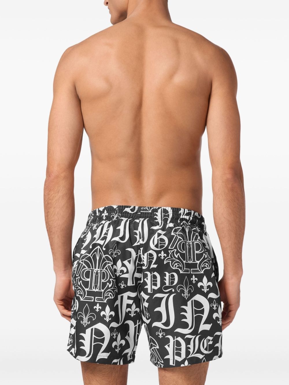 Boxer swim shorts - 3