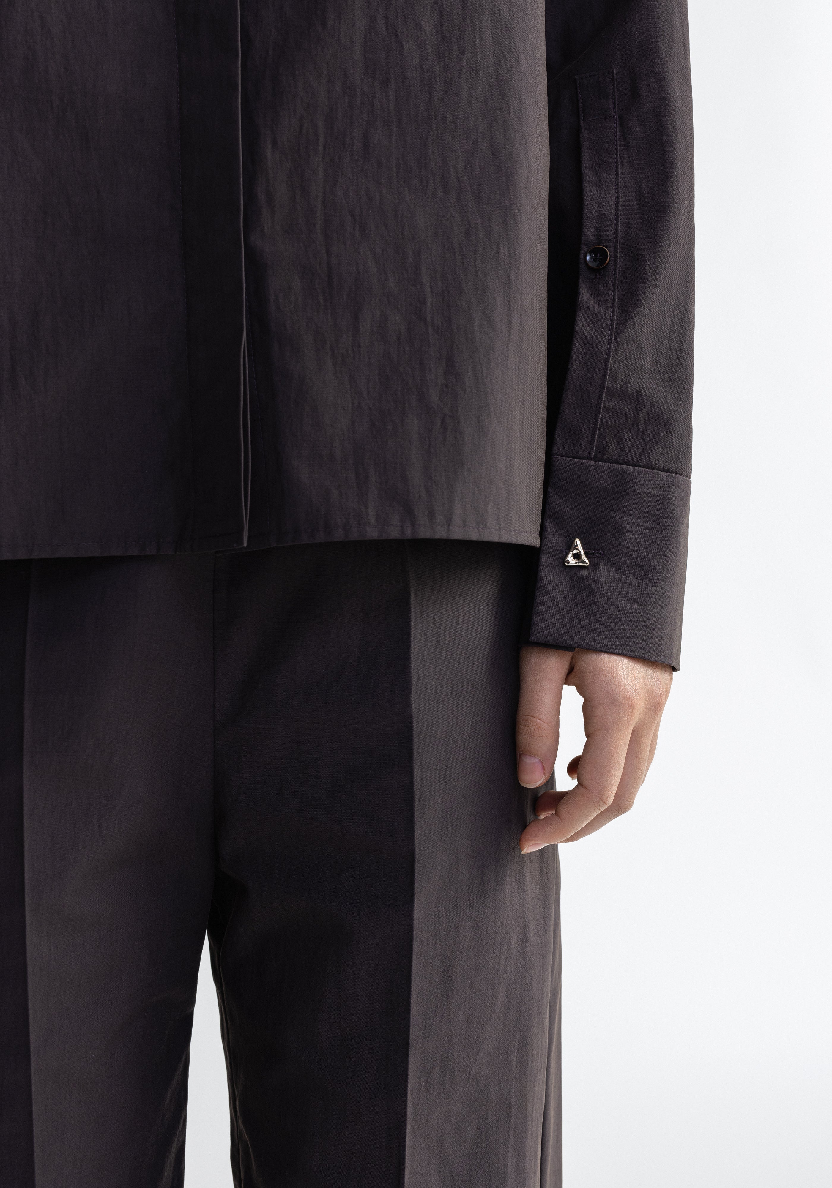 HANS
Regular poplin shirt - 3