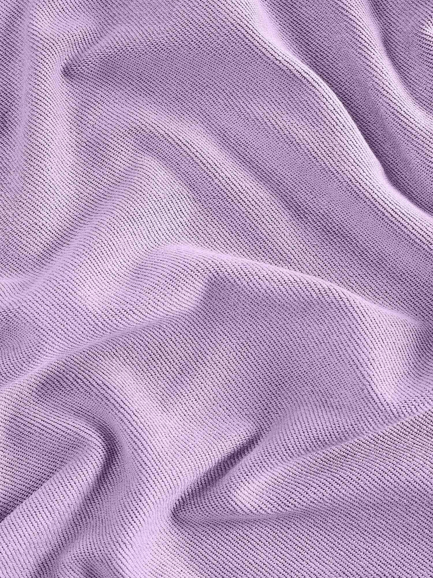 Mens 365 Midweight Sweatshirt - Orchid Purple - 2
