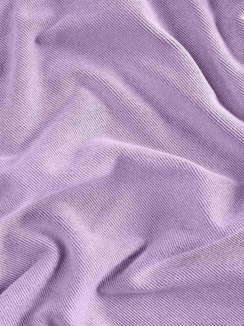 PANGAIA Mens 365 Midweight Sweatshirt - Orchid Purple outlook