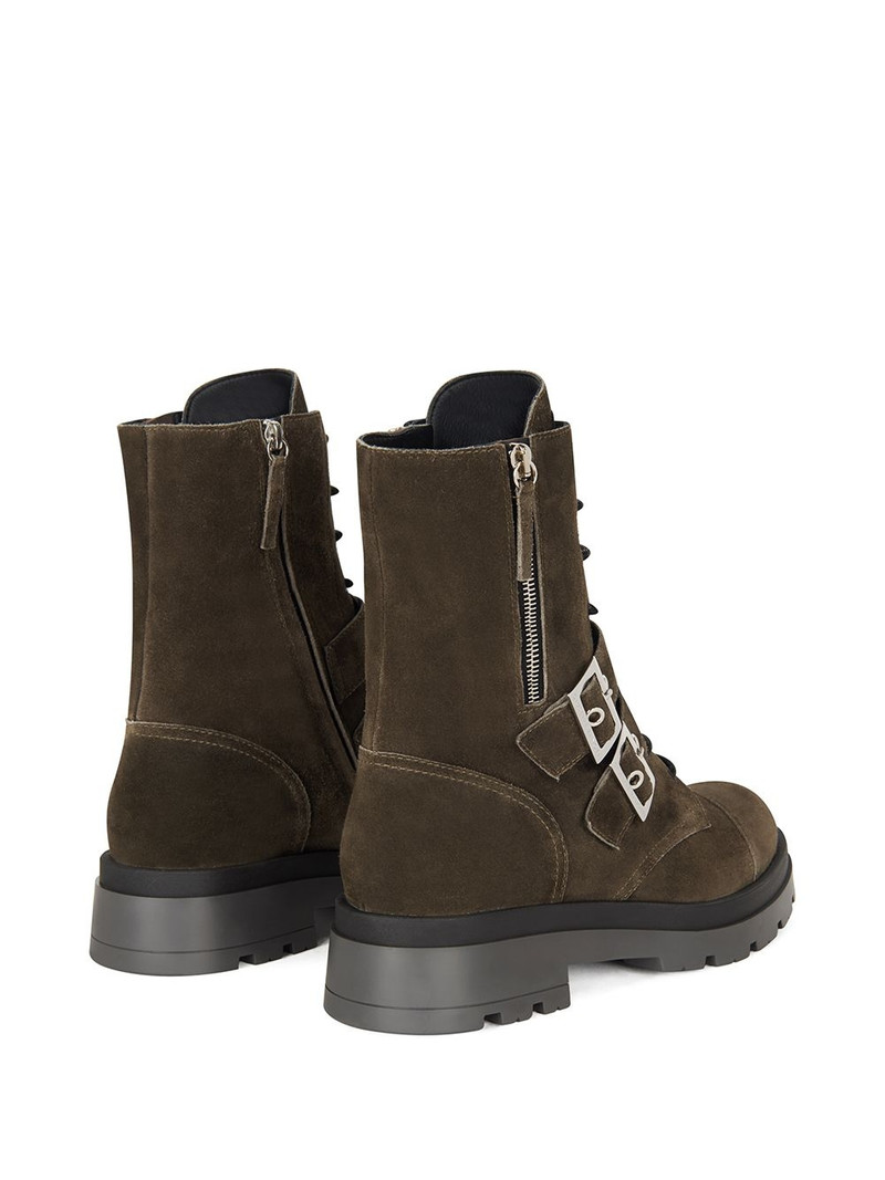 Triumph G ankle boots 3