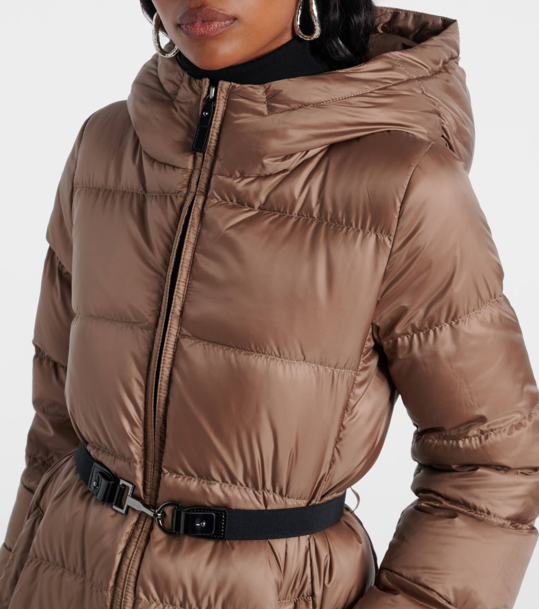 The Cube Seipar down coat - 4