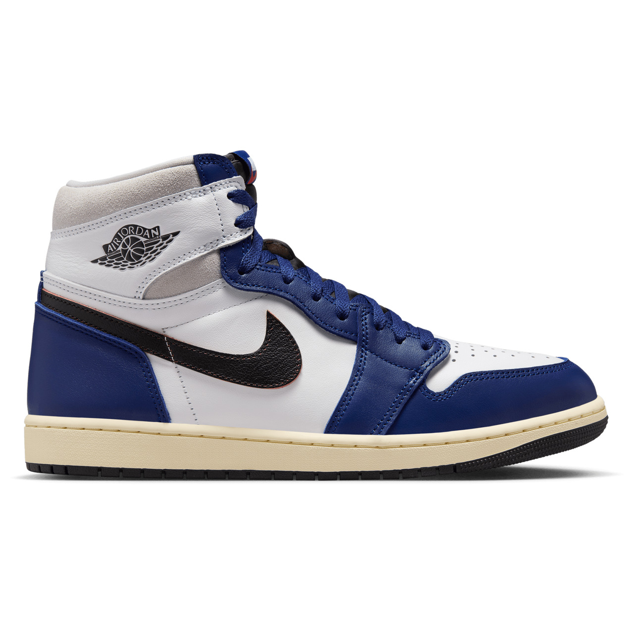 Jordan Mens Jordan Retro 1 High OG - 1