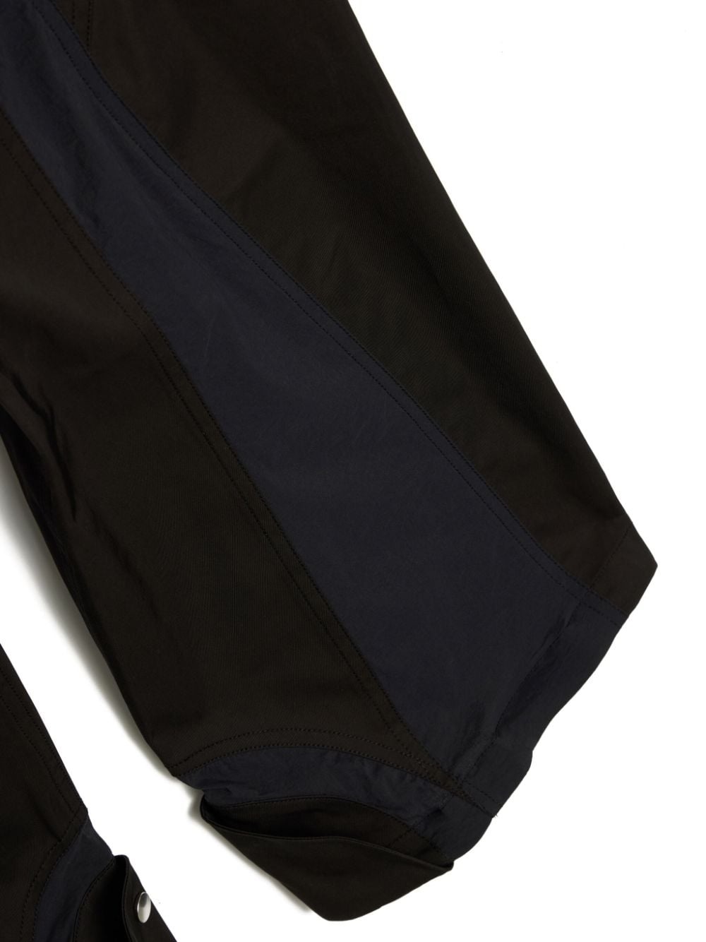 Scarab straight-leg cargo trousers - 3