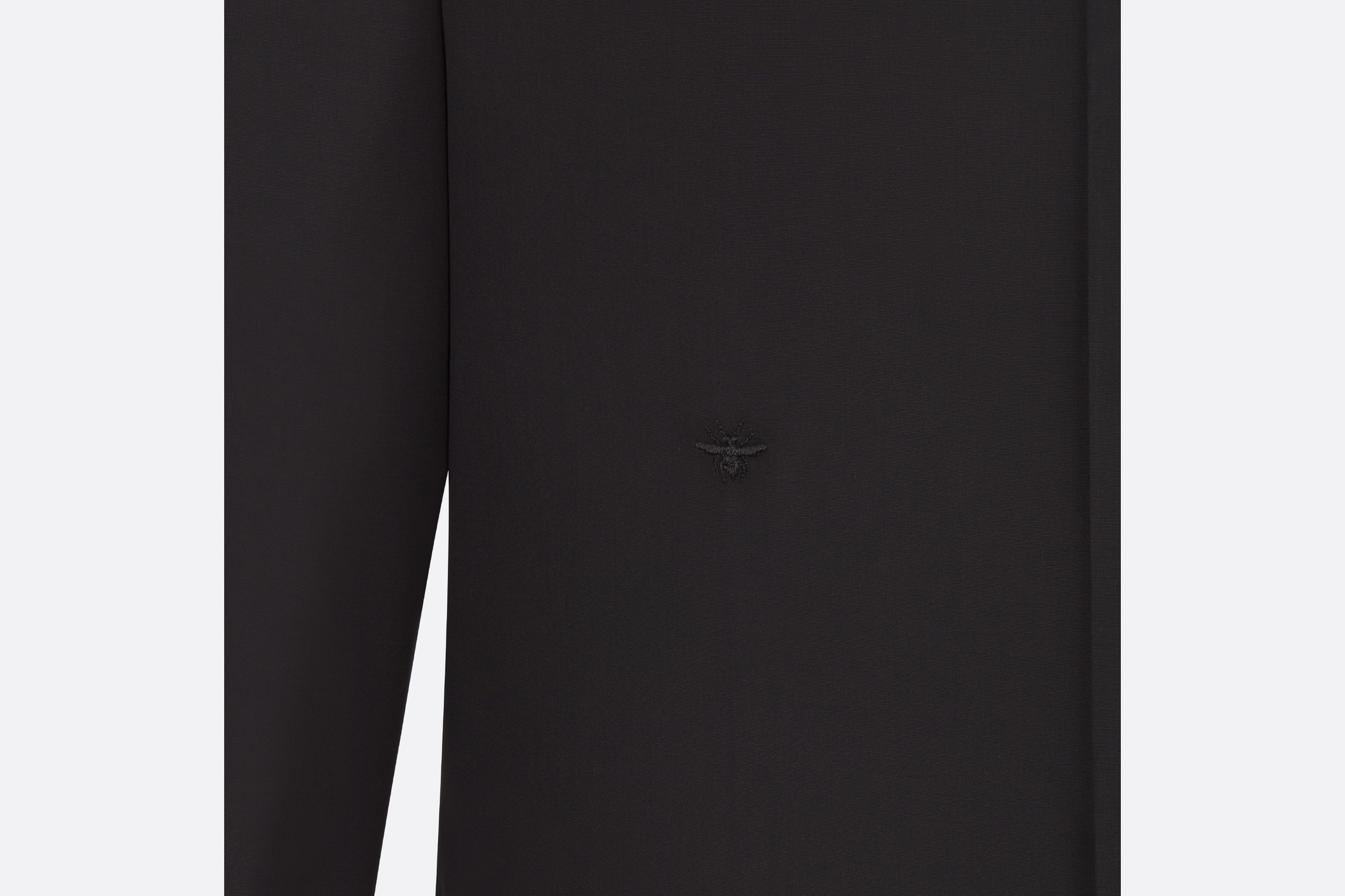 Shirt with Bee Embroidery - 3