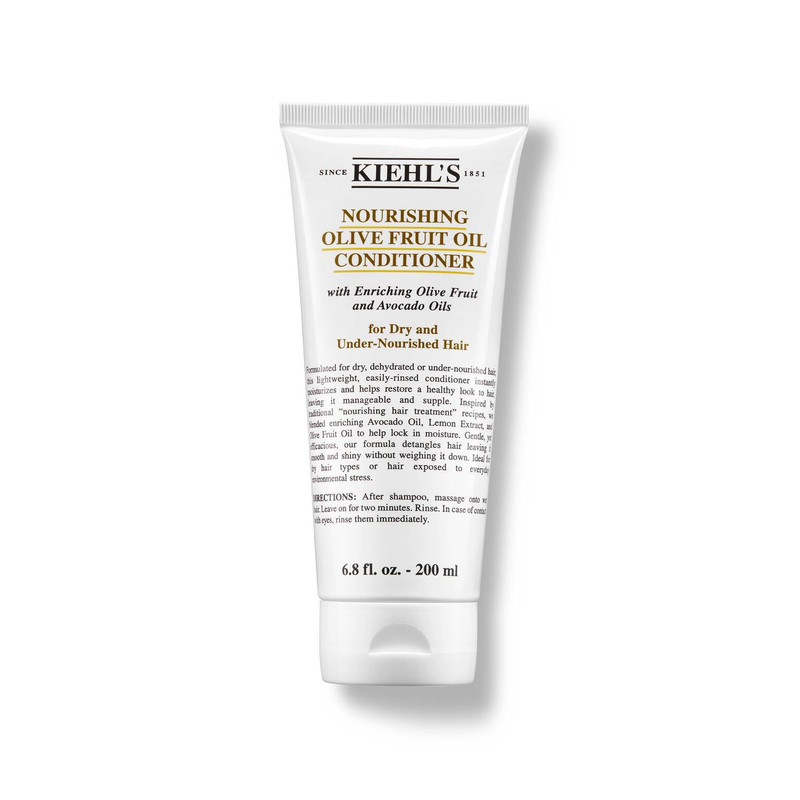 Nourishing Olive Fruit Oil Conditioner 1
