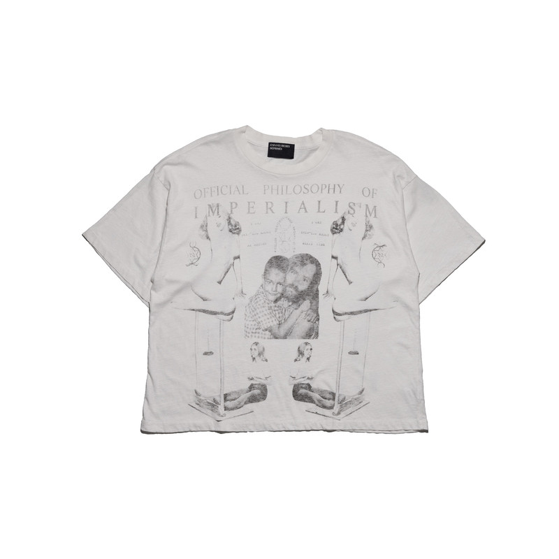 PHILOSOPHY OF IMPERIALISM T-SHIRT 1