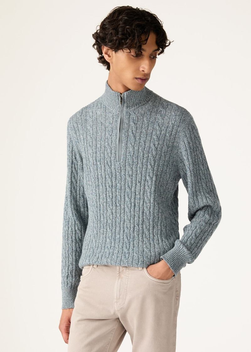 Treccia Sweater 4