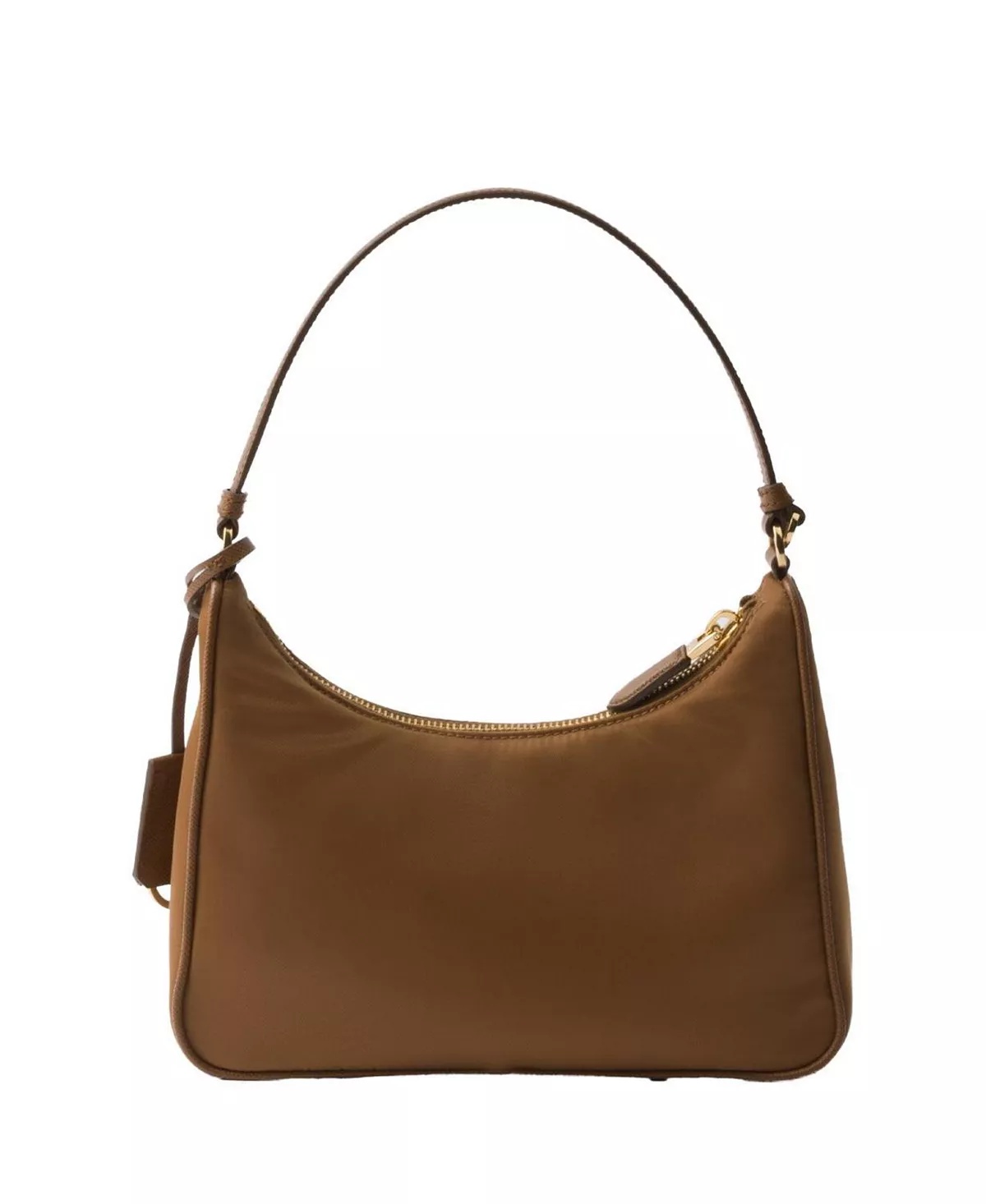Re-Edition 2005 Re-Nylon and Saffiano Mini Bag - 6