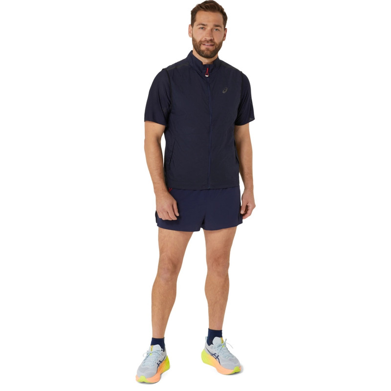 METARUN PACKABLE GILET 10