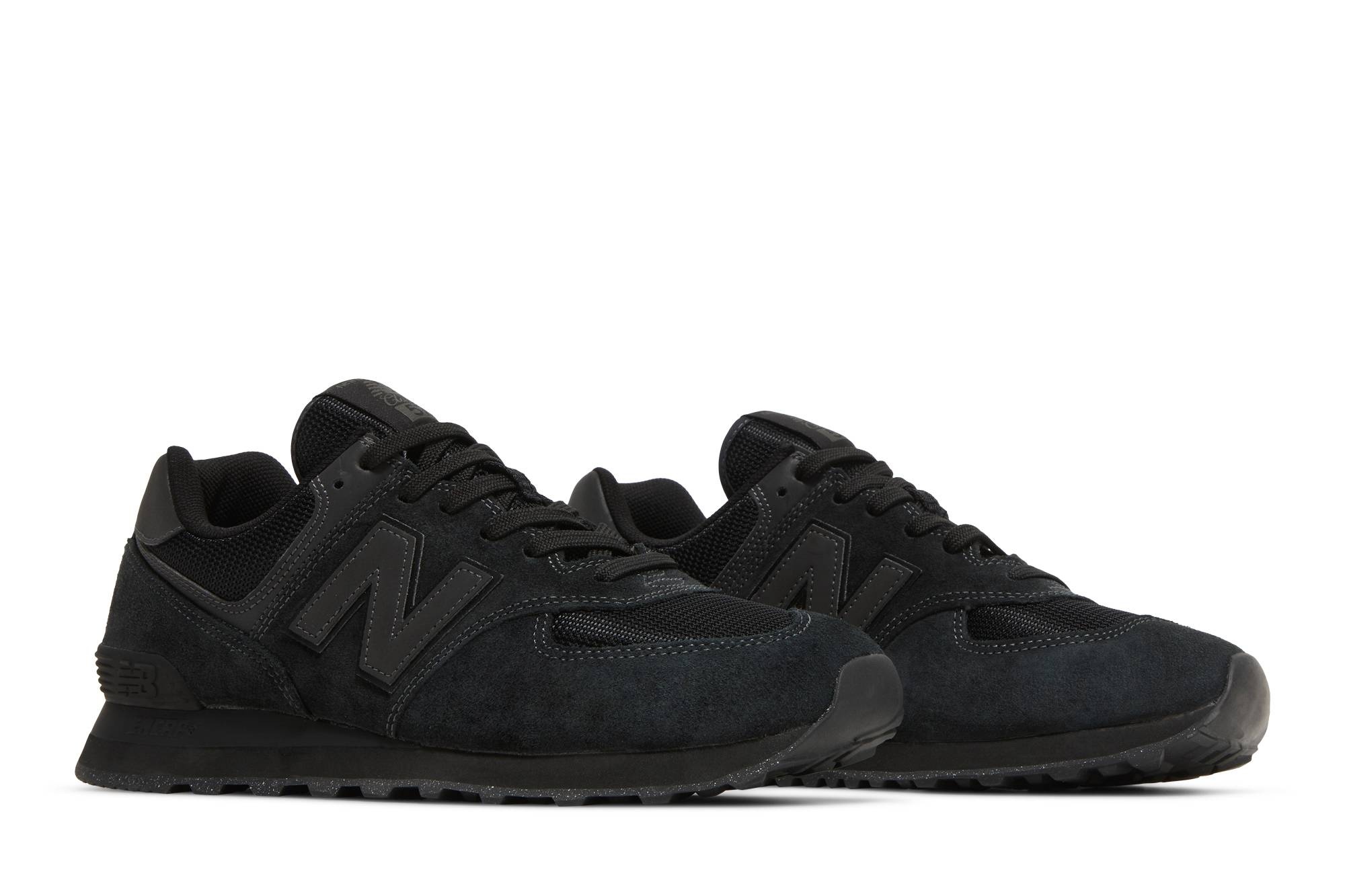 574 'Core Pack - Black' - 8