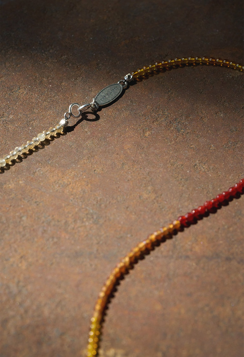 JOHN ELLIOTT X M.A.R.S BEADED NECKLACE 6