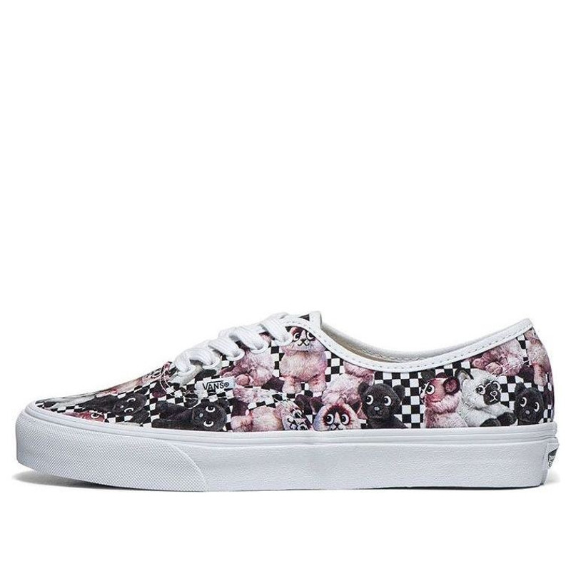 Vans Authentic 'Black Pink' VN0A5KS9QIY - 1