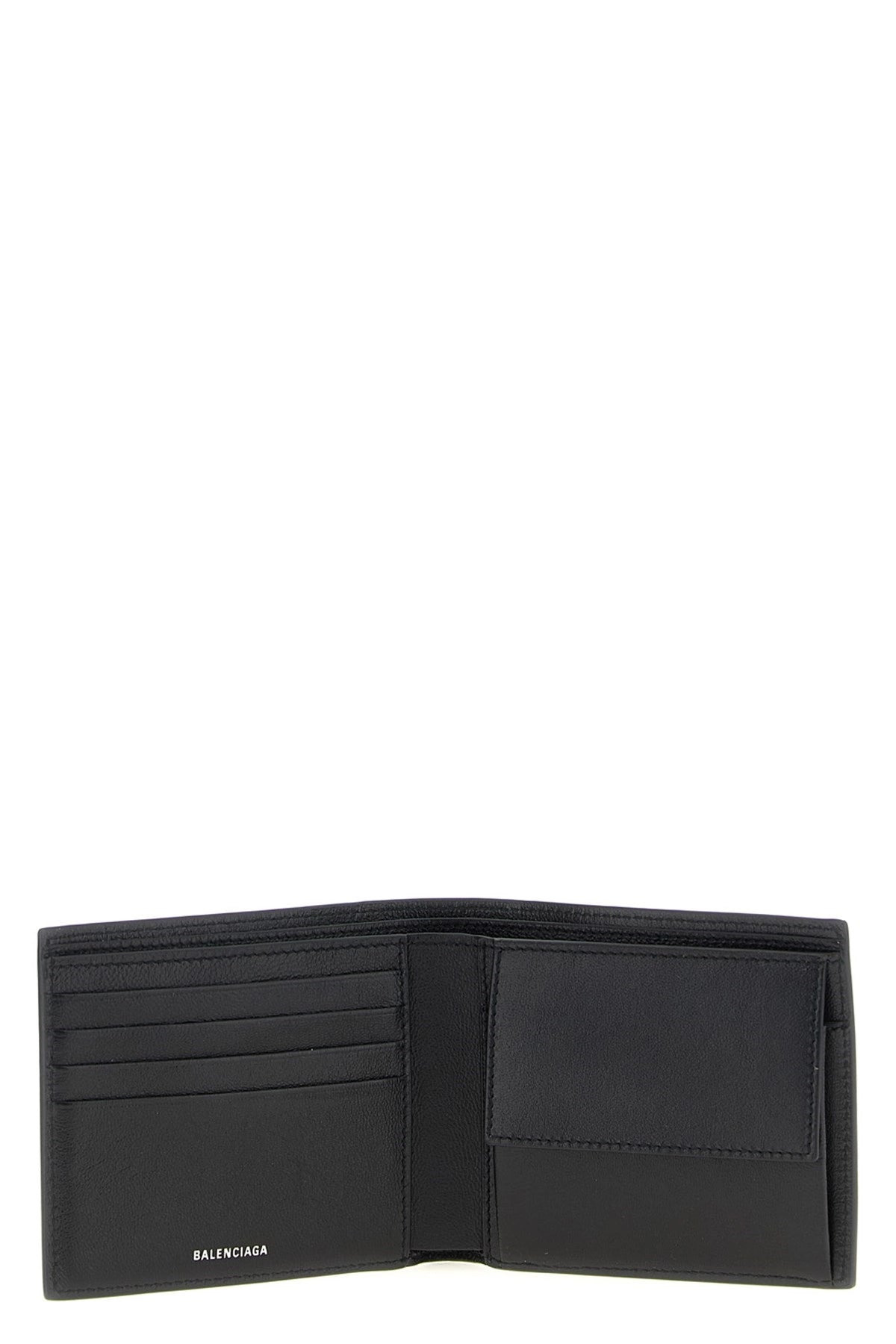 Balenciaga Men 'Quadrato Credit' Wallet - 3