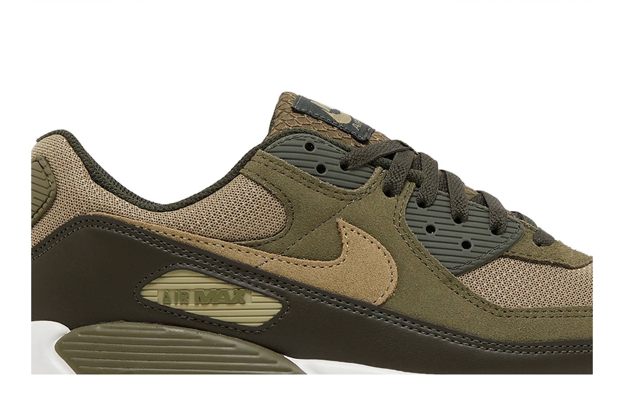 Air Max 90 'Olive Sequoia' - 2