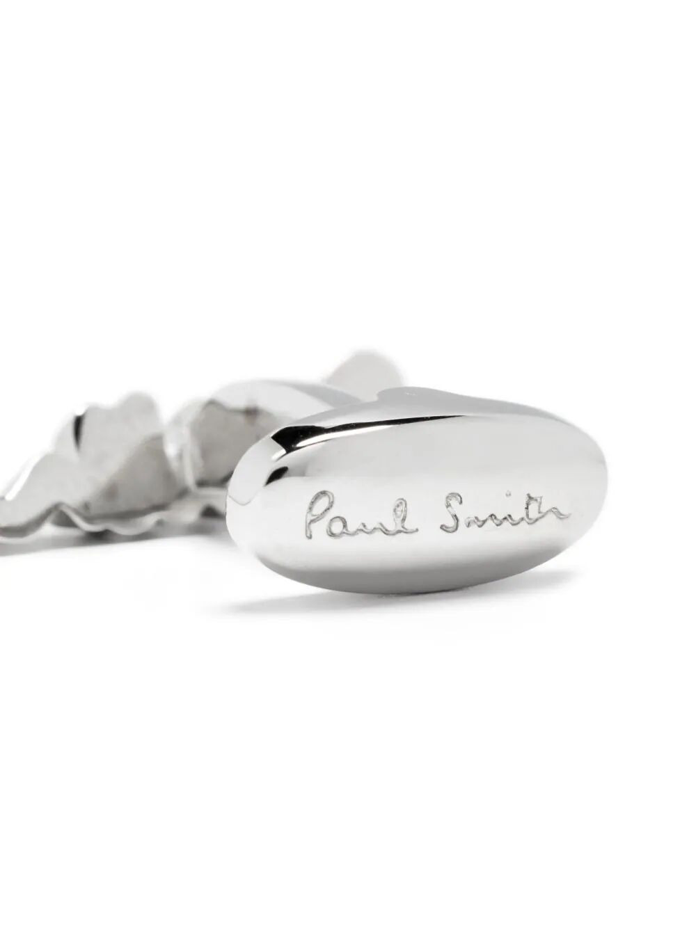 Paul Smith Men Men Cufflink Cut Out Logo - 2