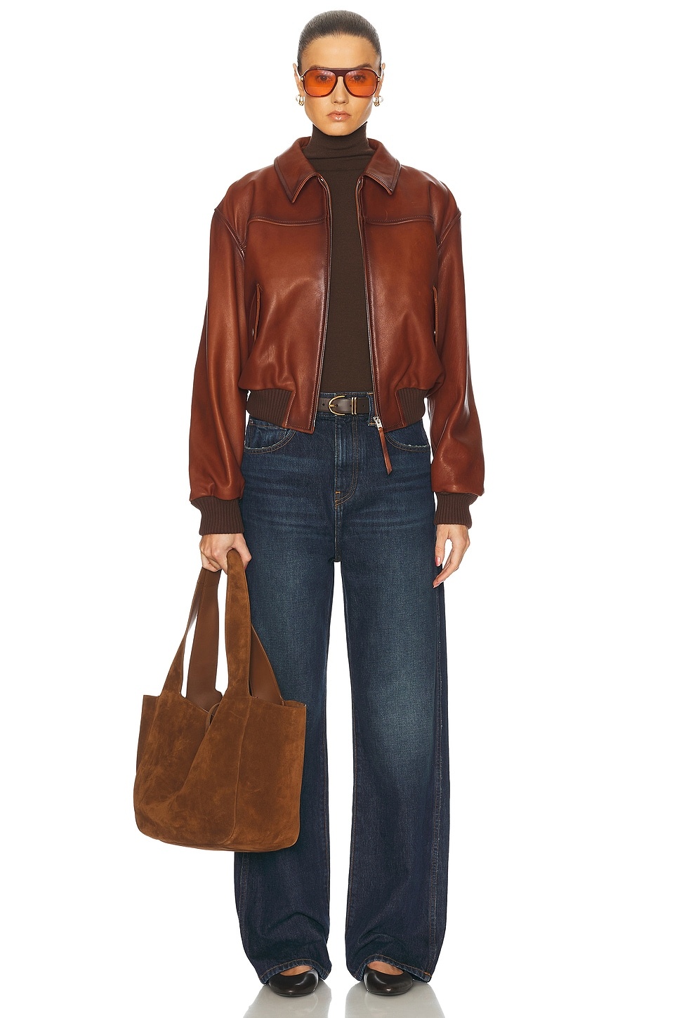 Loroma Leather Jacket - 5