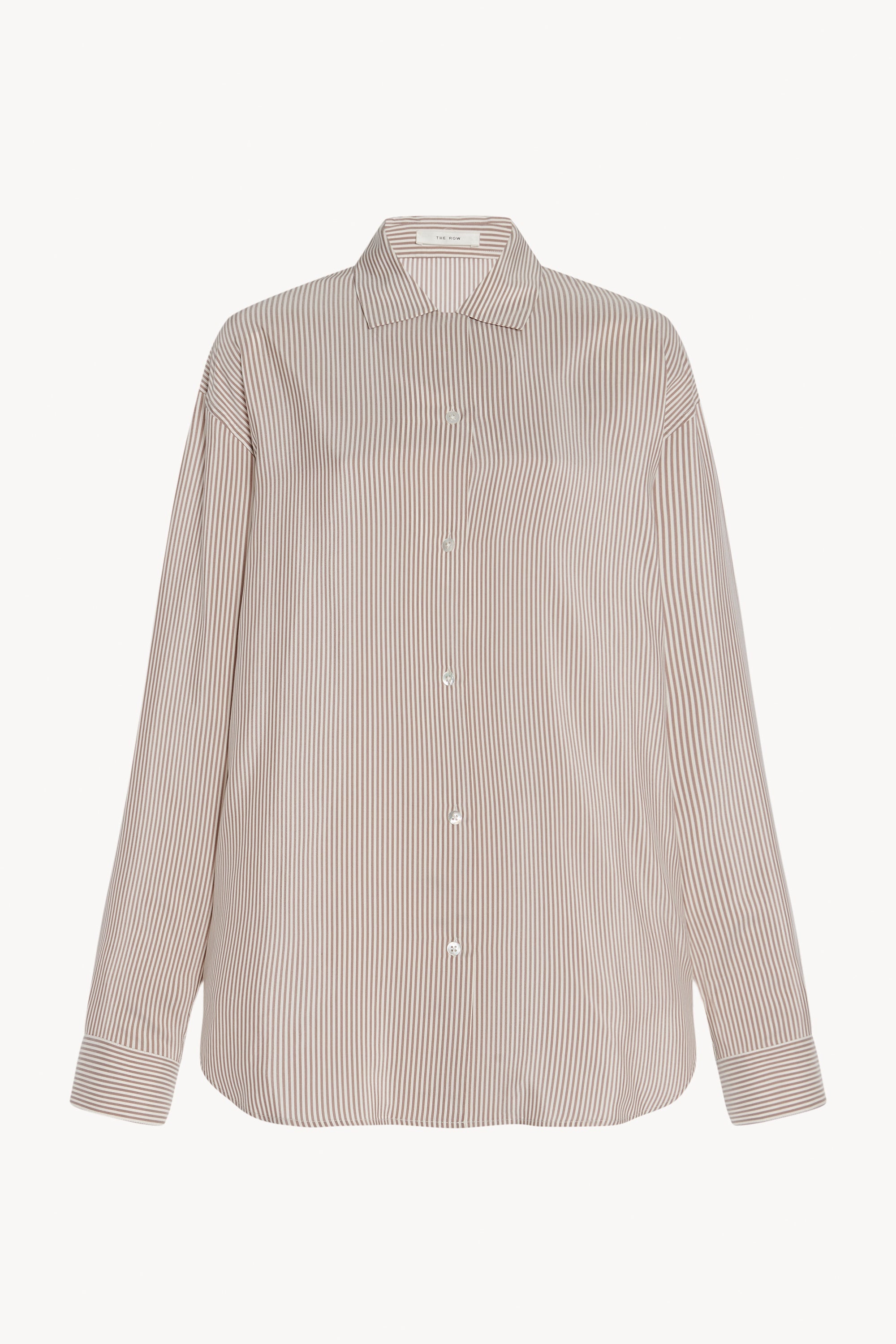 Valene Shirt in Silk - 1