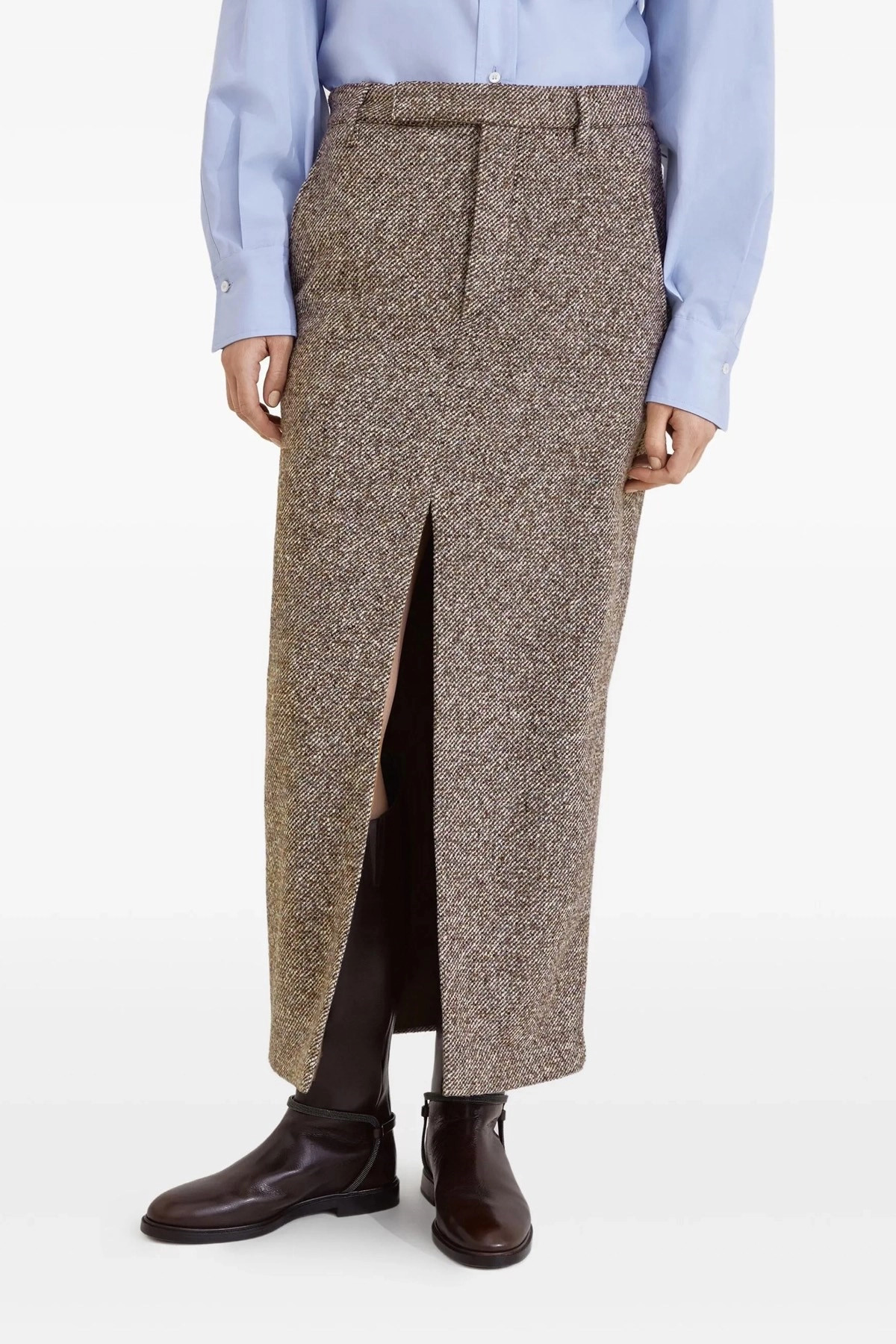 'Sartorial Pencil' skirt - 2