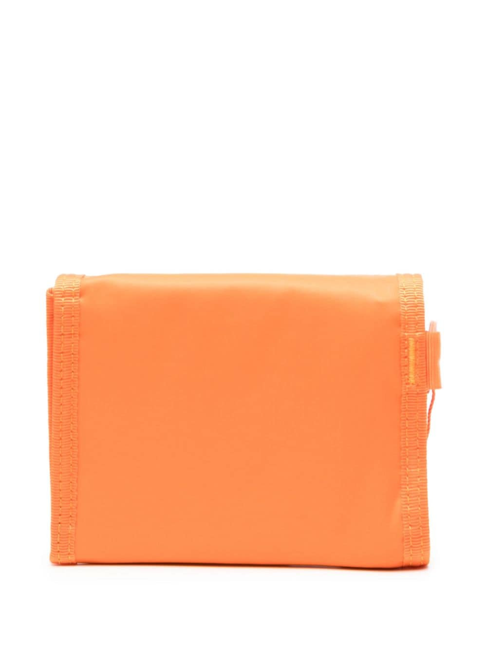 Capsule Nylon Wallet - 2