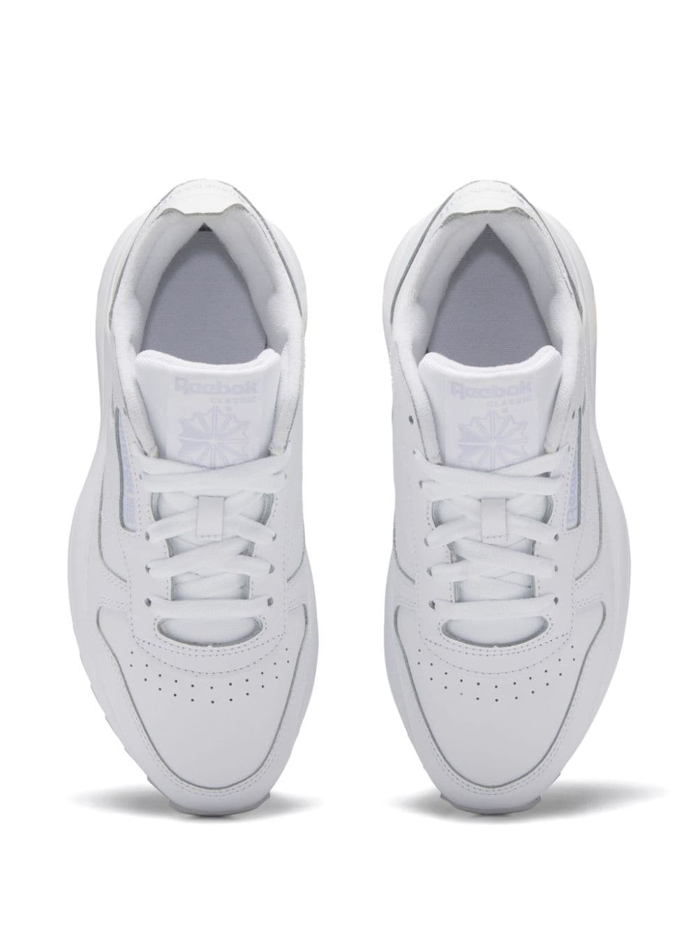 Classic SP Extra leather sneakers - 5
