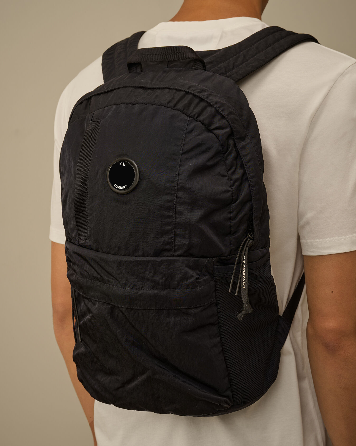 Nylon B Lens Backpack - 3