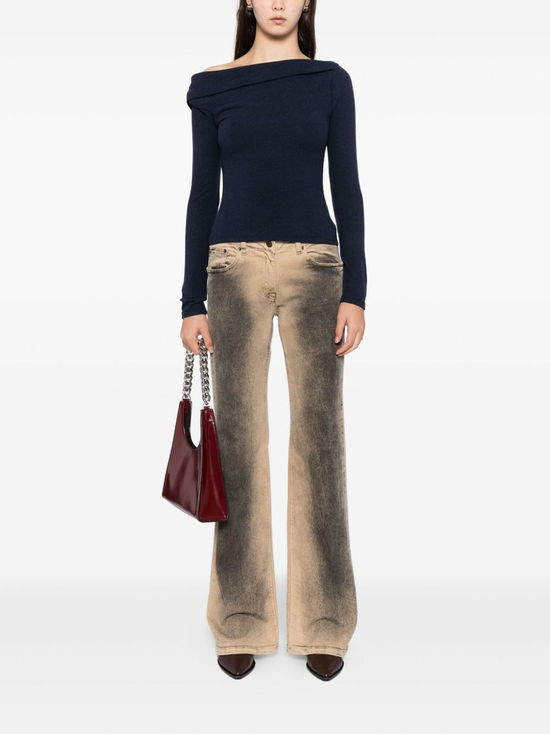 Reformation Ello top outlook