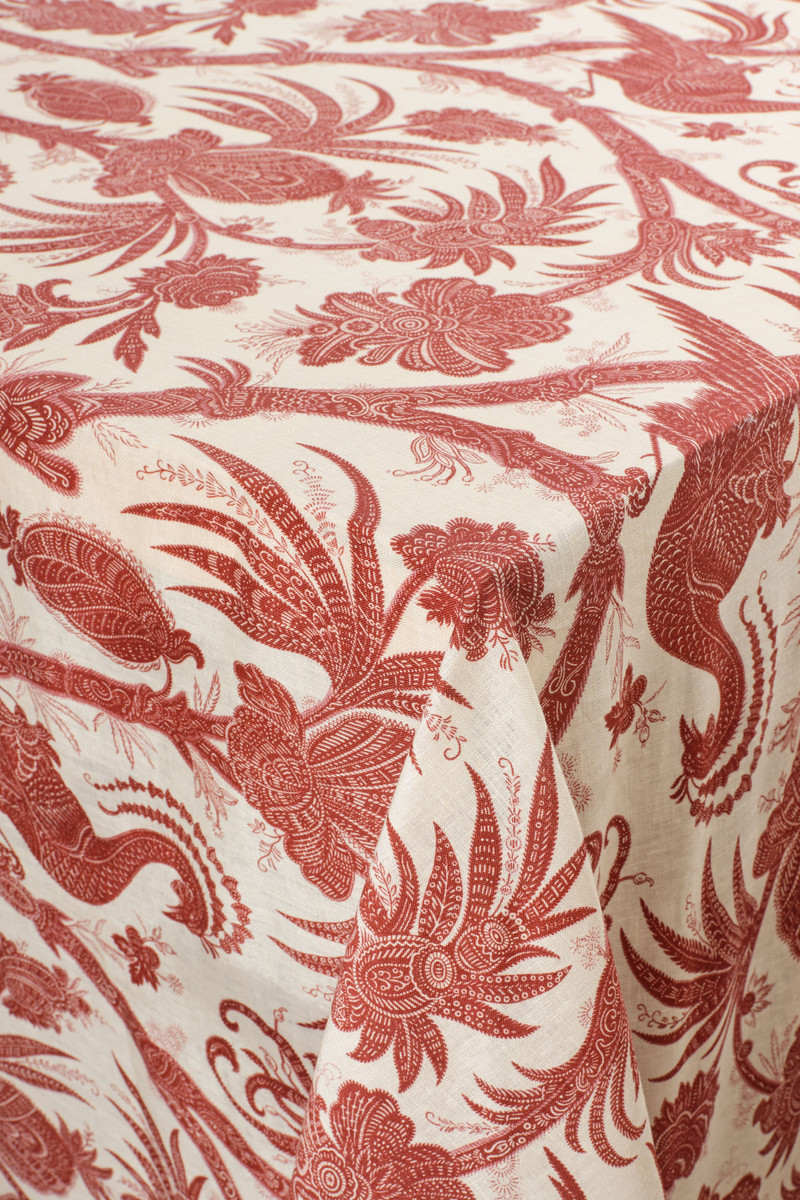 Tree of life Rectangular Tablecloth 3