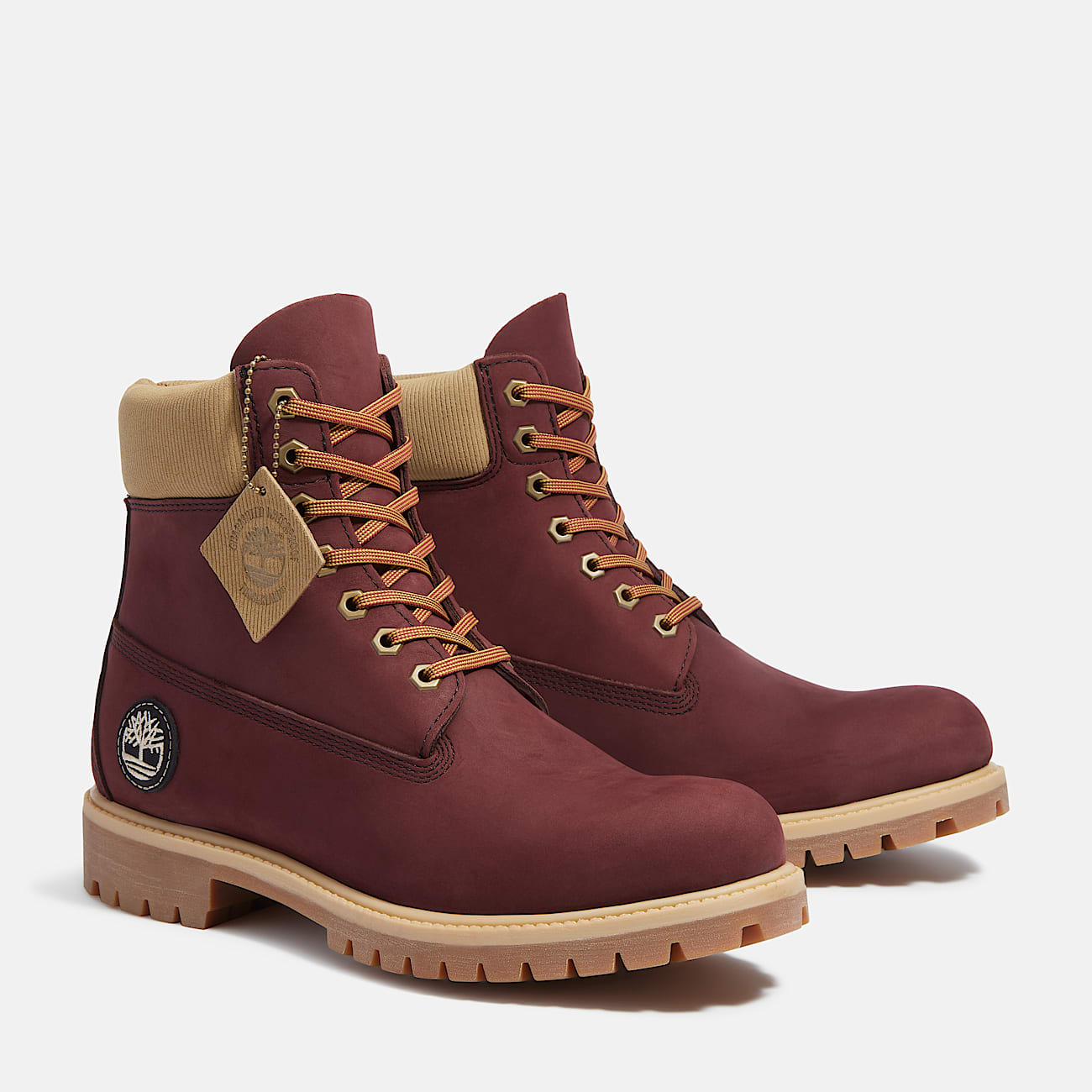 Men's Timberland® Premium 6-Inch Waterproof Boot - 4