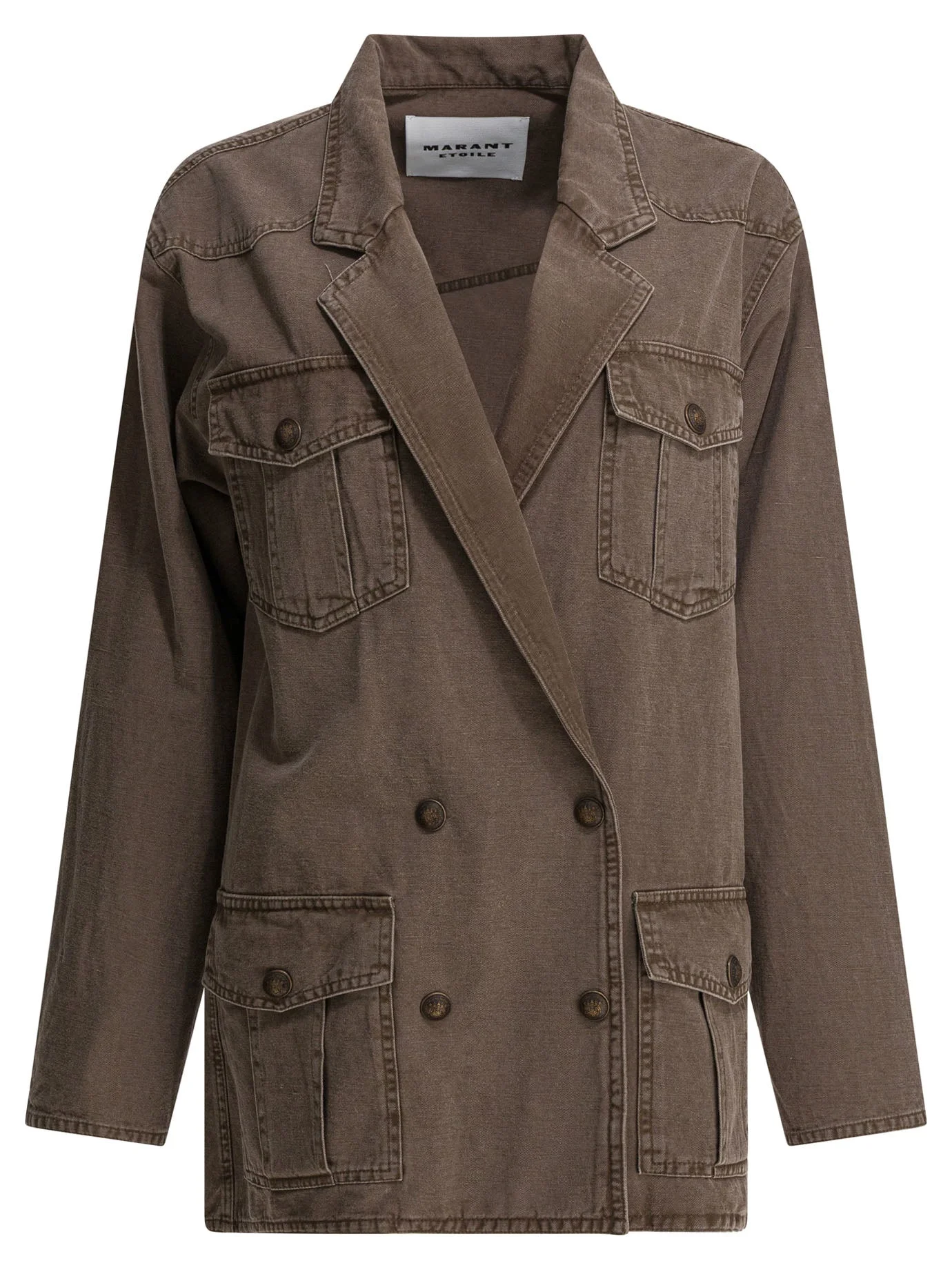 Marant Étoile Light Jacket "nevala" - 1