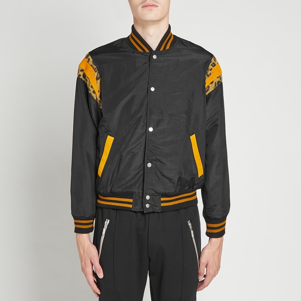 Rhude Varsity Jacket - 6