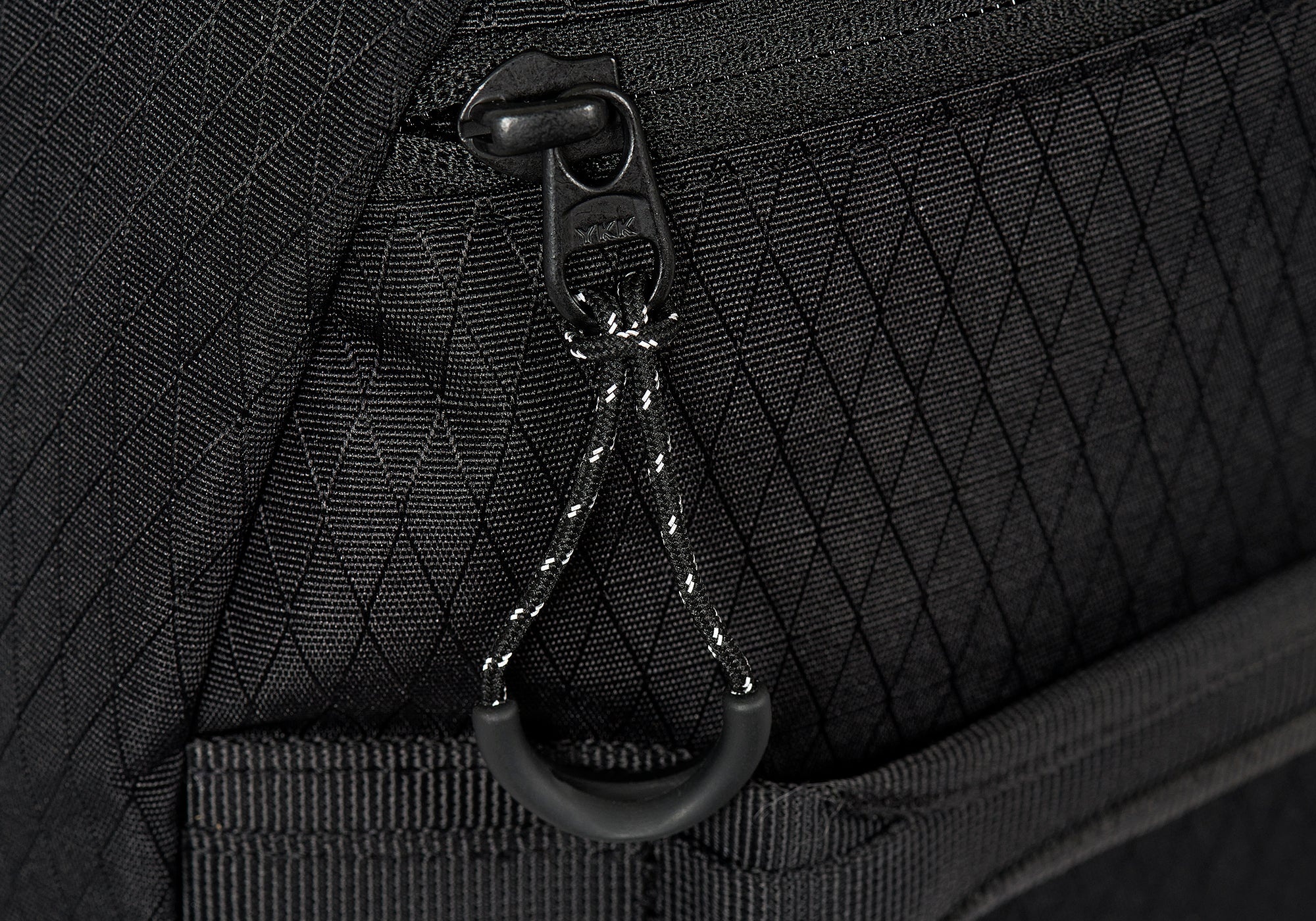 CORDURA Y-RIP HOLDALL BLACK - 6